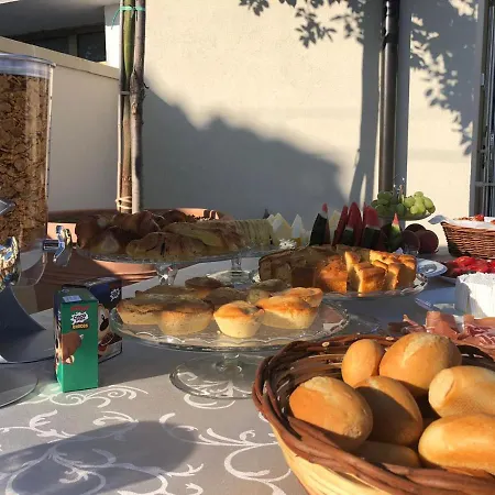 Πανσιόν Perla D'oriente - Οτράντο