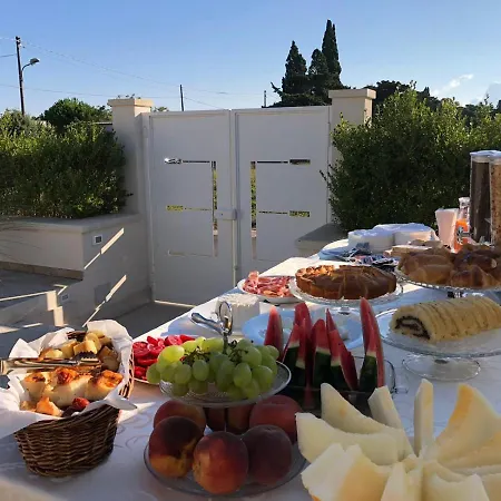 Perla D'oriente - Vendégház