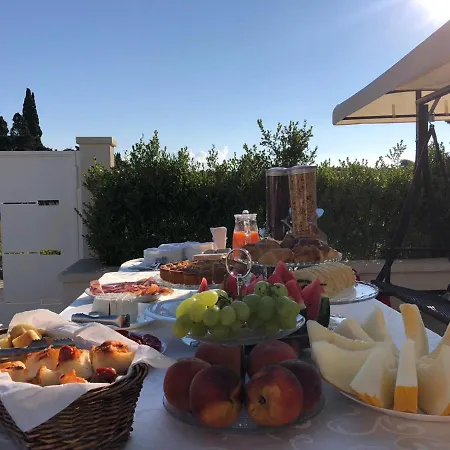 Maison d'hôtes Perla D'oriente - 3*