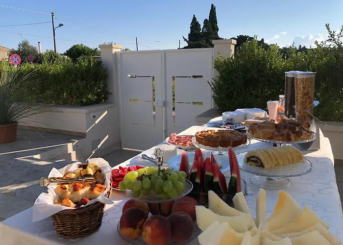 Perla D'oriente - Gæstehus