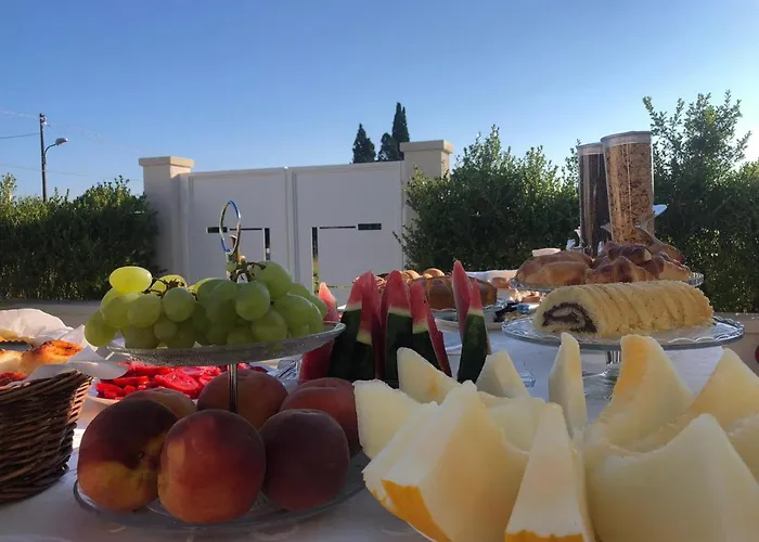 Perla D'oriente - Gæstehus Otranto