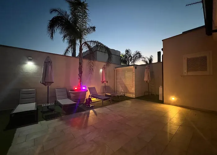 Gæstehus Perla D'oriente - Otranto